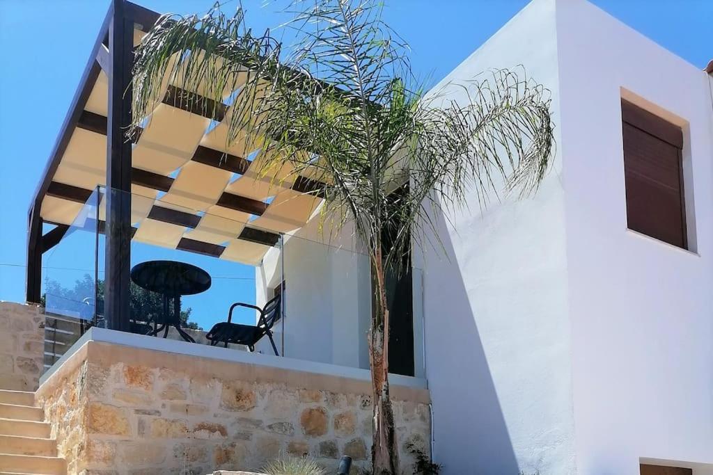 Halepouri Apartment Chania  Ngoại thất bức ảnh