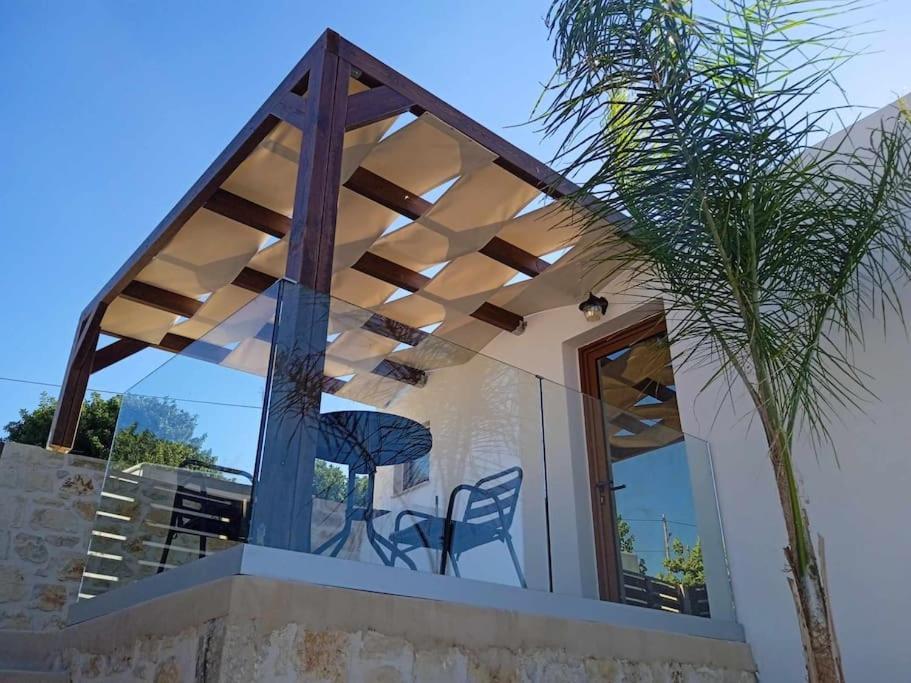 Halepouri Apartment Chania  Ngoại thất bức ảnh
