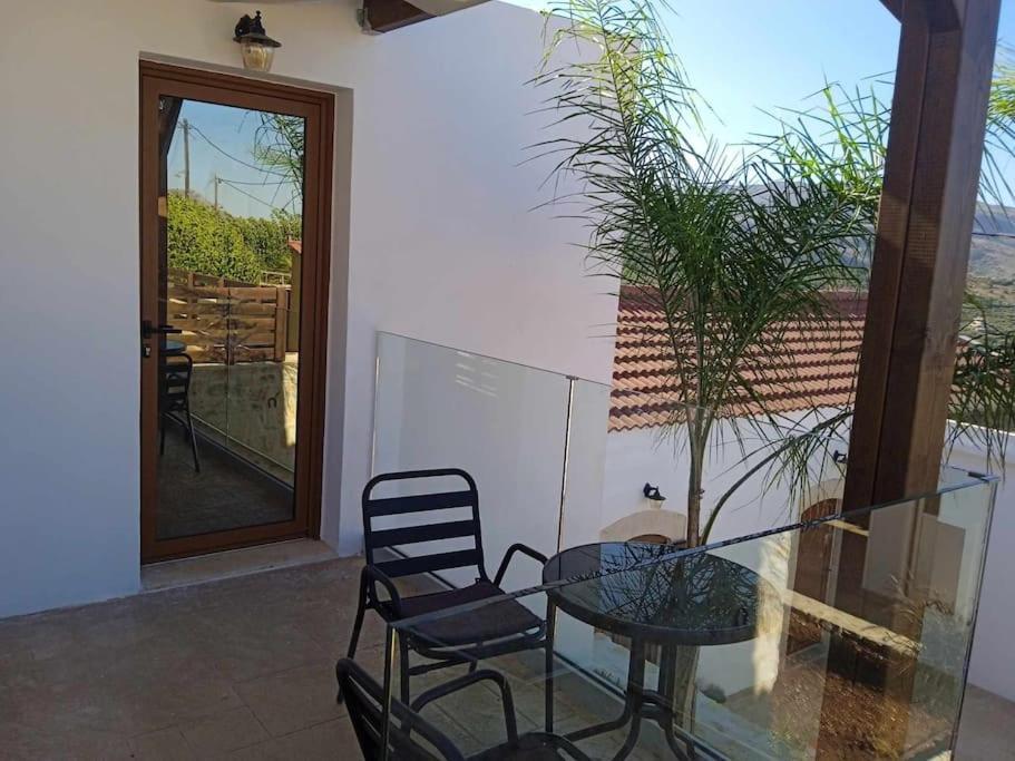 Halepouri Apartment Chania  Ngoại thất bức ảnh