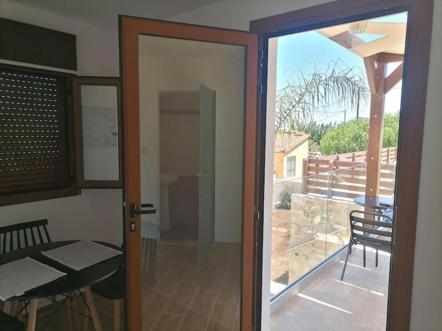Halepouri Apartment Chania  Ngoại thất bức ảnh