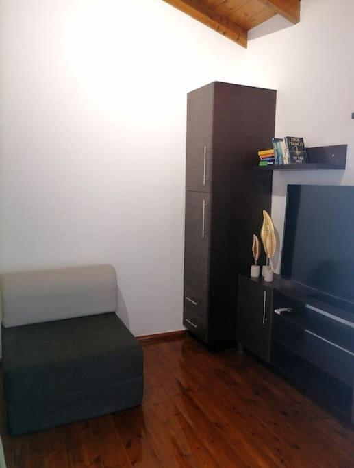 Halepouri Apartment Chania  Ngoại thất bức ảnh