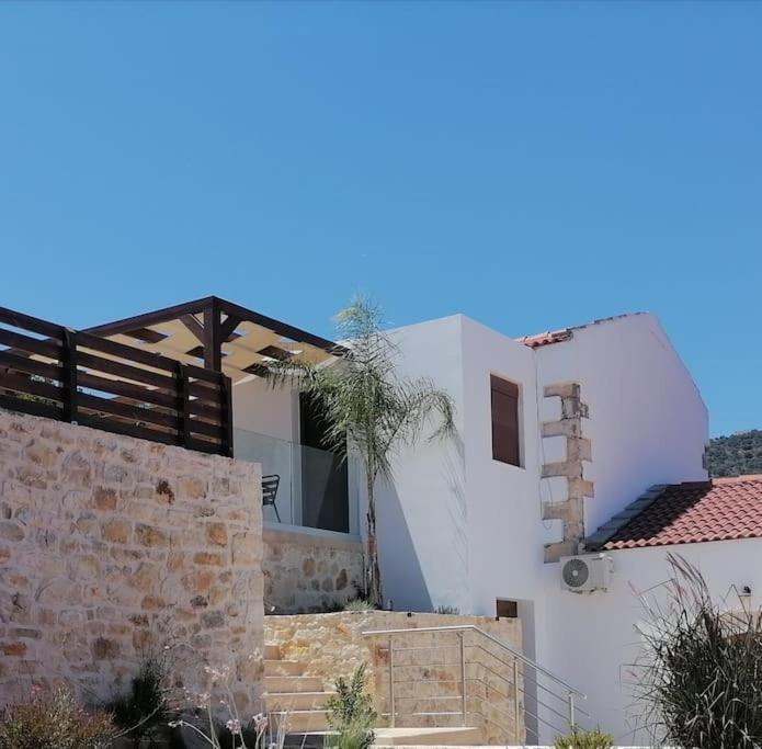 Halepouri Apartment Chania  Ngoại thất bức ảnh