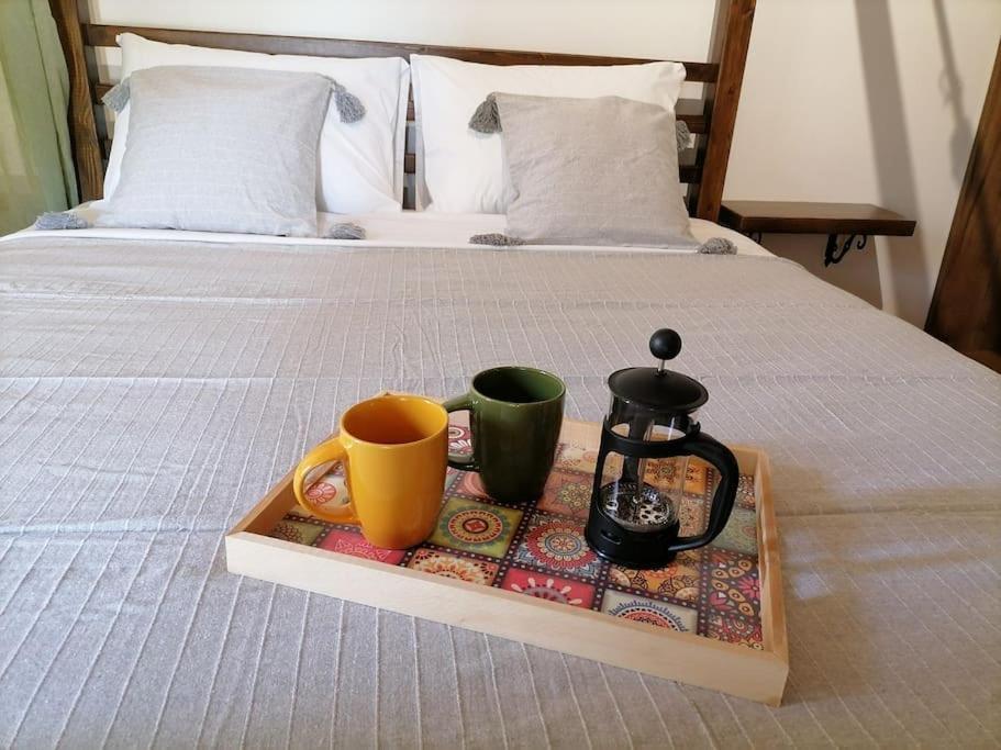 Halepouri Apartment Chania  Ngoại thất bức ảnh