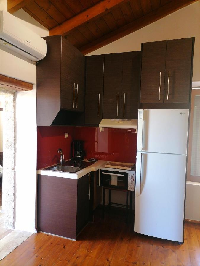Halepouri Apartment Chania  Ngoại thất bức ảnh