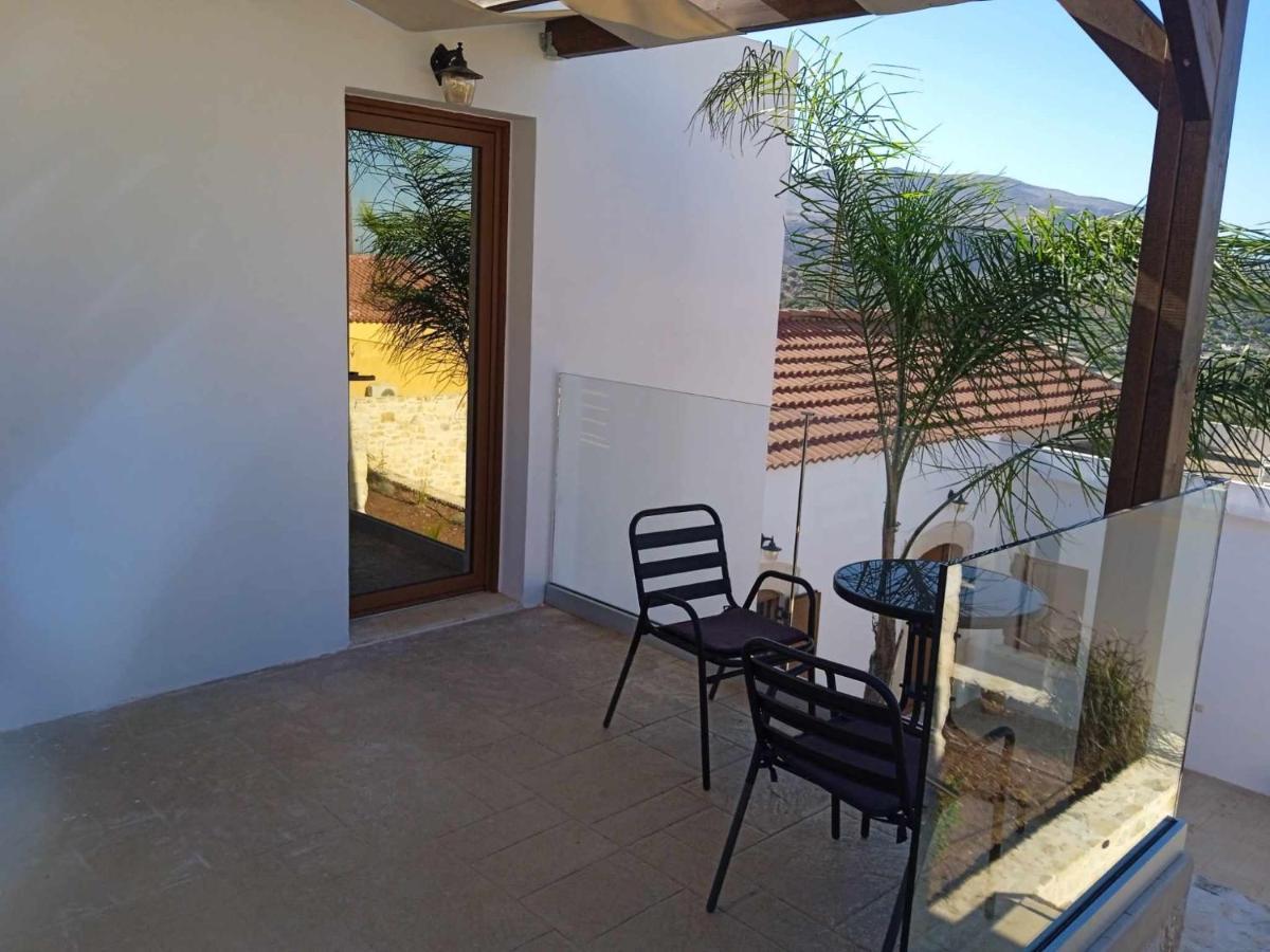 Halepouri Apartment Chania  Ngoại thất bức ảnh