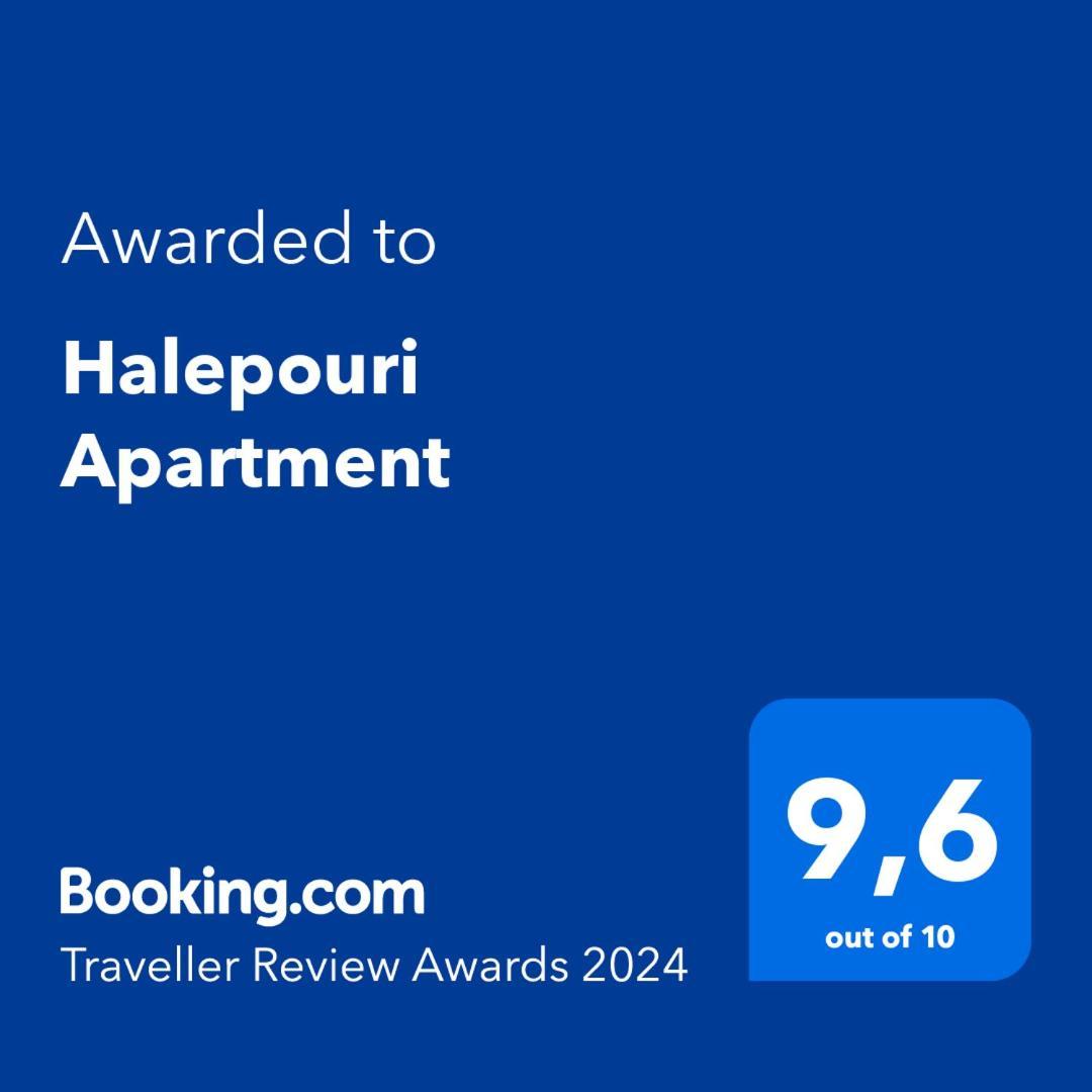Halepouri Apartment Chania  Ngoại thất bức ảnh
